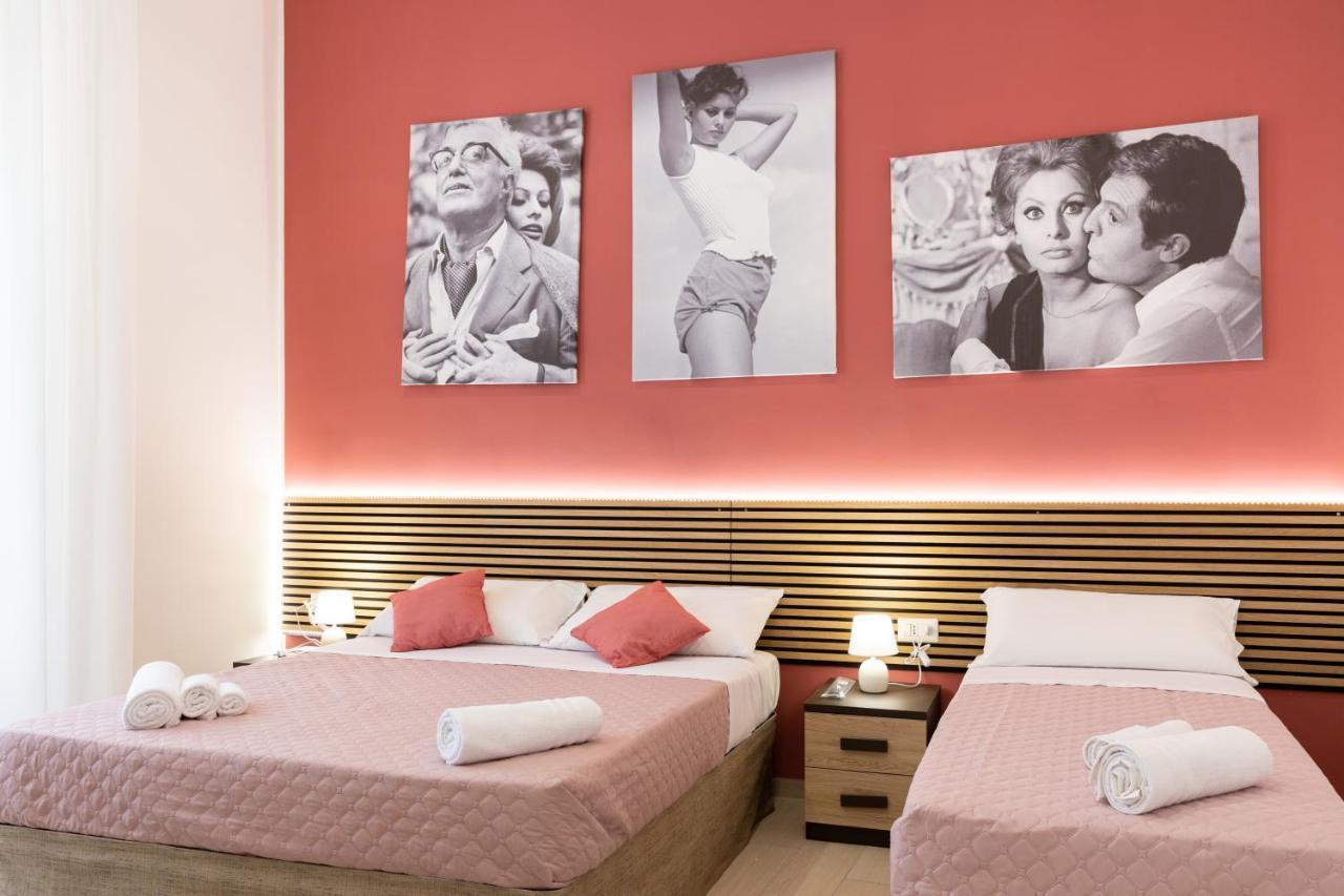 The Heart Guest House Nápoly Kültér fotó