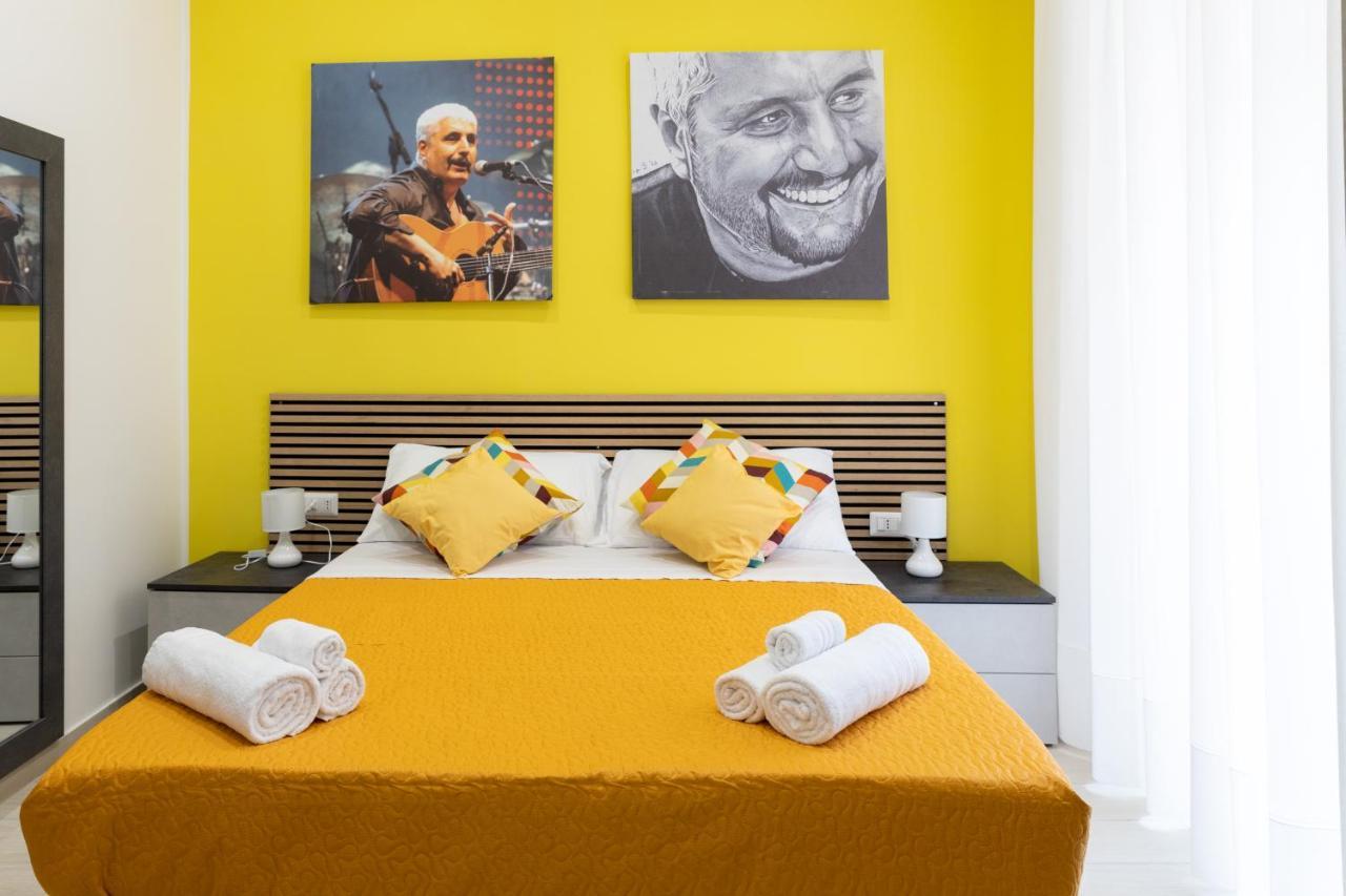 The Heart Guest House Nápoly Kültér fotó