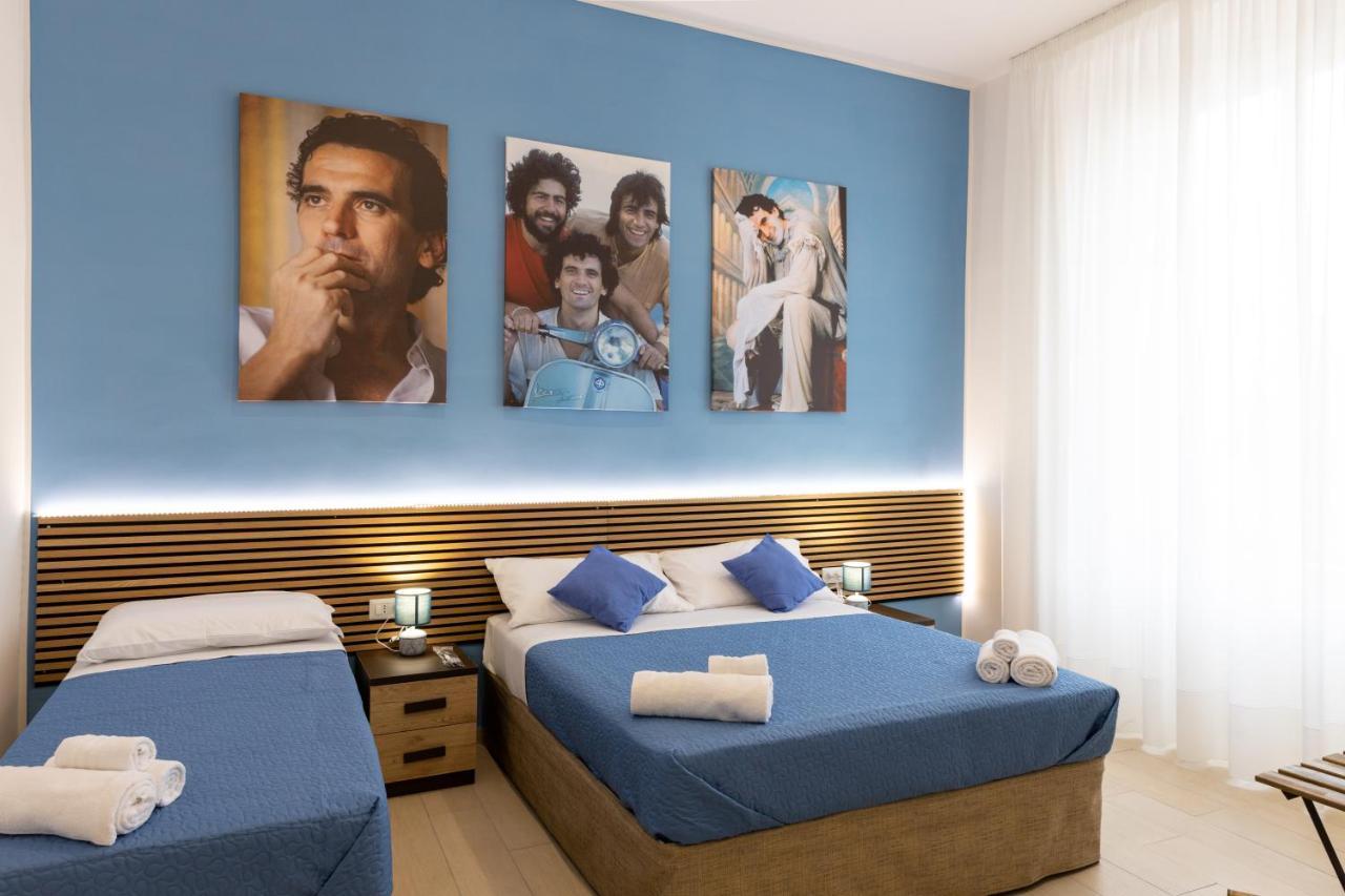 The Heart Guest House Nápoly Kültér fotó