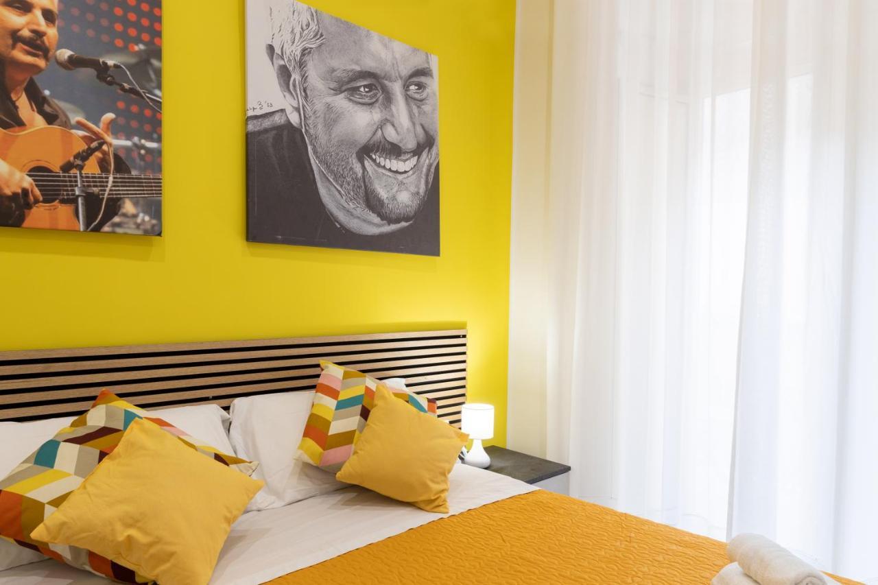The Heart Guest House Nápoly Kültér fotó