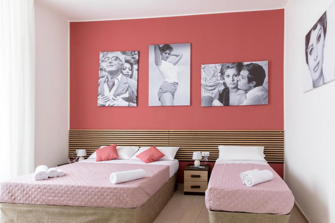 The Heart Guest House Nápoly Kültér fotó